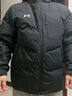 安德玛安德玛男装 出游季纯色时尚保暖连帽羽绒服23600801-001 23600801-001 2XL 实拍图