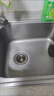 柏纯净水器滤芯可适用800gpro 800cpro 800hpro 800ffdc 800spro适配怡口净水器家用cto gac更换滤芯 GAC+CTO【2支滤芯套装】 实拍图