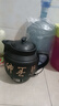 康宁顺中药锅煎药壶全自动砂锅中药熬药锅煎中药中药煲家用中药壶药膳煲 【陶晶全自动】【含10礼】 8L 实拍图