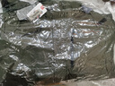 啄木鸟冲锋衣男棉衣男士外套秋冬季棉服男防风防水加绒加厚羽袄绒服男 军绿色 2XL (建议145-165斤) 实拍图