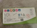 闪亮眼镜清洁湿巾擦眼镜纸便携一次性镜片速干擦拭纸专用眼镜布 两大盒【温和除尘 不伤屏幕】共200片 实拍图