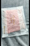 欧迪芬女式内裤薄款蕾丝包臀收腹修身女士高腰三角裤 XP0401 黑色 L 胭脂水粉 L 实拍图