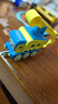托马斯&朋友 （THOMAS&FRIENDS） 托马斯小火车合金火车头大师系列轨道玩具挂钩连接男孩玩具 卡莉 实拍图