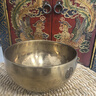 尼泊尔纯手工满月颂钵冥想佛音瑜伽疗愈修行音钵音疗铜钵钵唱歌梵音钵音碗一套 多种尺寸+磨棒+钵垫 【入门款】16-17cm 优质性价比 实拍图
