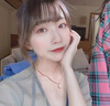 Mck 山茶花仿珍珠项链女颈链锁骨链送女友老婆生日礼物 实拍图
