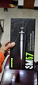 SHURE 舒尔人声话筒舞台演出唱歌直播K歌录音麦克风 SM57+3米卡农公母线 实拍图