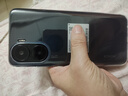 荣耀畅玩40 Plus 5000万超清影像 6000mAh大电池 侧边指纹解锁 老人 8GB+128GB 幻夜黑 5G 实拍图