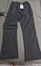 真维斯（Jeanswest）美式冲锋裤子男秋冬季宽松高街直筒休闲工装裤潮牌运动登山喇叭裤 实拍图