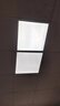 志高厨房灯集成吊顶厨卫灯具300x300x600x600扣板灯卫生间吸顶平板灯 71W 600*600mm白色 实拍图