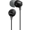 索尼（SONY） MDR-EX15LP 有线耳机3.5mm接口 入耳式耳机 手机音乐耳机 电脑笔记本手机适用 黑色 实拍图