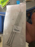 薛湖气管套管刷子切开插管清洗刷子气切管刷尼龙刷喉管清洁刷毛刷全喉套管刷半喉气切套管刷气切管10mm5支装 实拍图