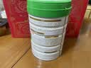宜品仨控纯羊奶粉中老年成人奶粉三高糖尿可食用无蔗糖奶粉送礼  700g*2罐礼盒装【送礼优选】 实拍图