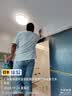 多乐士（Dulux）乳胶漆劲护无添加竹炭超易洗抗菌五合一墙面漆内墙油漆涂料A8141 单桶面漆 18L*1件 实拍图