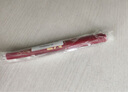 百乐（PILOT）BXC-V7直液式走珠笔大V7+中性水笔0.7mm签字笔 升级版可换墨胆 红色 实拍图