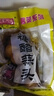三丰可味糖醋蒜头2斤 糖蒜白蒜瓣腌醋泡甜蒜 蒜红 2斤装 实拍图