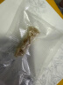 忠宝雪蛤长白山雪蛤油东北林蛙油 雪蛤线油 蛤蟆油 礼盒装木瓜雪哈 二级20g 实拍图