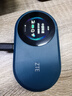 中兴随身wifi6【送1500G流量】无线移动支持5G/4G设备插卡路由器宿舍车载户外上网便携高速流量不限速 中兴U10S Pro蓝色+一年全国流量套餐 实拍图