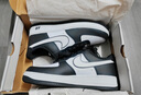 耐克（NIKE）男子空军一号运动鞋 AIR FORCE 1 '07 AF1 DV0788-001 41 实拍图