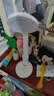 博朗尔台灯护眼学习充电台灯儿童学生专用宿舍阅读书桌台灯卧室床头灯 实拍图