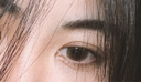 海昌 本命色原装进口 日抛美瞳10片装 彩色隐形眼镜 半岛抹绿100度 实拍图