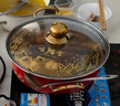 吉膳堂正宗佛跳墙大盆菜家庭装礼盒加热即食鲍鱼海参6F家宴餐饮装6人份 六福家宴佛跳墙 2000g特供版(6人份) 实拍图