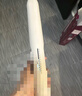 飞利浦（PHILIPS）直发器智能夹板直板夹卷发棒一拉即直智能温控直发夹板生日礼物送女友/老婆 智能温控 BHS515/05 白色 25mm 实拍图