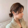 Jay珍珠耳钉女耳环耳夹无耳洞耳饰时尚饰品母亲节送长辈送妈妈礼物 珍珠耳夹（配证书） 实拍图