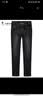 与狼共舞【固色升级】弹力舒适牛仔裤男长绒棉混纺裤子 002黑灰 29 实拍图
