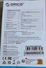 奥睿科（ORICO）USB3.2分线器Gen2扩展坞拓展集线器10Gbps转换hub延长线适用于苹果macbook笔记本M3UA-G2 实拍图