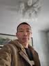 北狼盾 冬季男装连帽棉服厚款棉衣羊羔绒棉袄保暖外套1883 卡其色 2XL 150-165斤 实拍图