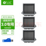 万创适用于添可洗地机配件芙万一代配件3.0地面清洁液清洁剂2.0LCD/LED滚刷slim过滤网滤芯滚筒配件 【芙万3.0】磁吸滤网3个 实拍图