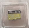 DM大迈 128GB TF（MicroSD）存储卡 黄卡 C10 手机行车记录仪监控摄像头专用高速内存卡 实拍图