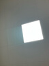 雷士照明（NVC）LED集成吊顶平板灯铝扣板厨卫灯嵌入式无边框 IP44级防水20W白光 实拍图