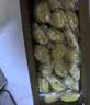 鸿运到家香菜手工竹升面1000g 独立装 送香菜包  挂面云吞面龙须面银丝面 实拍图