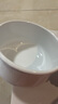 树可树可皓月搪瓷汤锅家用双耳锅燃气电磁炉通用煮汤炖锅大容量食品级 2L奶锅 16cm 实拍图