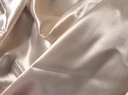 水星家纺枕套 桑蚕丝枕套纯色真丝枕套丝滑枕头罩贡缎织造床上用品 真丝枕套【桑蚕丝/浅咖色】 48cm×74cm 实拍图