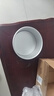 拜杰烘焙工具 阳极戚风蛋糕模具 慕斯模具 活底圆形铝模8寸 实拍图
