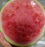 【鲜切】麒麟西瓜切半1.9kg 实拍图