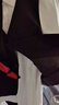 衣诺坊儿童西服马甲套装男童西装礼服演出服 黑色马甲套装 140CM 实拍图