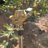 漫德莱合金可调摇臂雾化喷头园林灌溉草坪喷灌喷头360度自动旋转洒水器4 实拍图