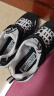 Skechers斯凯奇学生童鞋熊猫鞋男女童运动鞋老爹鞋魔术贴休闲跑鞋996212L 实拍图