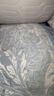 九洲鹿牛奶绒枕套一对枕头套48x74cm枕芯保护套枕头内胆套冬季隔离层 实拍图