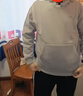 PUMA卫衣男秋季新款透气简约连帽衫ELEVATED HOODIE FL 686854 L 实拍图