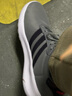 阿迪达斯 （adidas）秋季百搭透气户外训练跑步低帮健身运动休闲鞋 UK7.5码41 实拍图