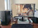 联想（Lenovo）14代新品台式电脑扬天M4000q i5-14400家用办公商用台式机电脑主机整机全套 支持OpenClaw 主机+27.0英寸高清显示器 定制：i5-14400 16G 1T固态 实拍图