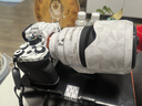美本堂 适用于索尼A7R5相机保护贴膜SONY a7r5机身贴纸贴皮碳纤维磨砂3M 电路白 索尼A7R5 实拍图