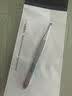 小镊子眉夹夹子眉毛钳眉钳拔毛钳拔胡子夹小工具眉毛夹美容工具 紧密 【2把平口+2把斜口】 实拍图