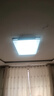 仕匠仕匠吸顶灯卧室灯客厅灯简约现代大气超薄圆北欧餐厅阳台过道灯具 长-110*70cm-无极调光120*2W 实拍图