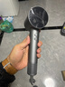 徕芬升2025新款高速吹风机家用静音负离子大功率不伤发莱芬大风力护发速干便携十大品牌电吹风筒理发店用 【升级款屏幕数显】中空高速11万转 实拍图