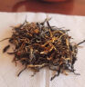 岩亥正宗凤庆云南古树红茶老树新茶特一级金丝金芽功夫滇红茶罐装500g 实拍图